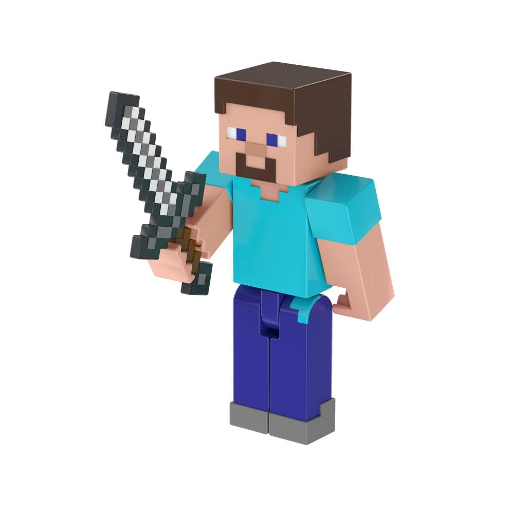 Mattel Minecraft Village Raid Pack (Amazon Exclusive)