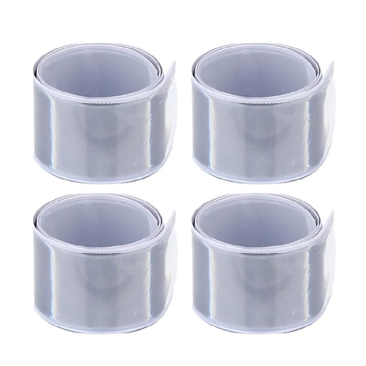 Reflective Armbands Elasticated Wristbands Arm Ankle Straps Belts Running Gear