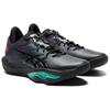 ballaholic x Asics Nova Surge Low Midnight Aurora Green Men Sneakers Blue 1061A050-400