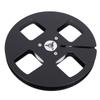 1 4 5 Inch Empty Tape Reel Aluminum Alloy Open Reel Sound Tape Empty Reel with 4 Hole for NAGRA for Studer ReVox Reel