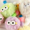 Cartoon Cute Hairball Elf Pendant Hairy Doll Hairpin Accessories Clothing Shoes Socks Monster Accessories Accessories