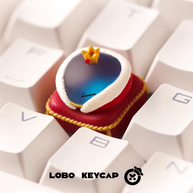 Anime That Time I Got Reincarnated As A Slime Series  Mechanical Keyboard Esc Keycaps Cute Customize Periphery Gifts