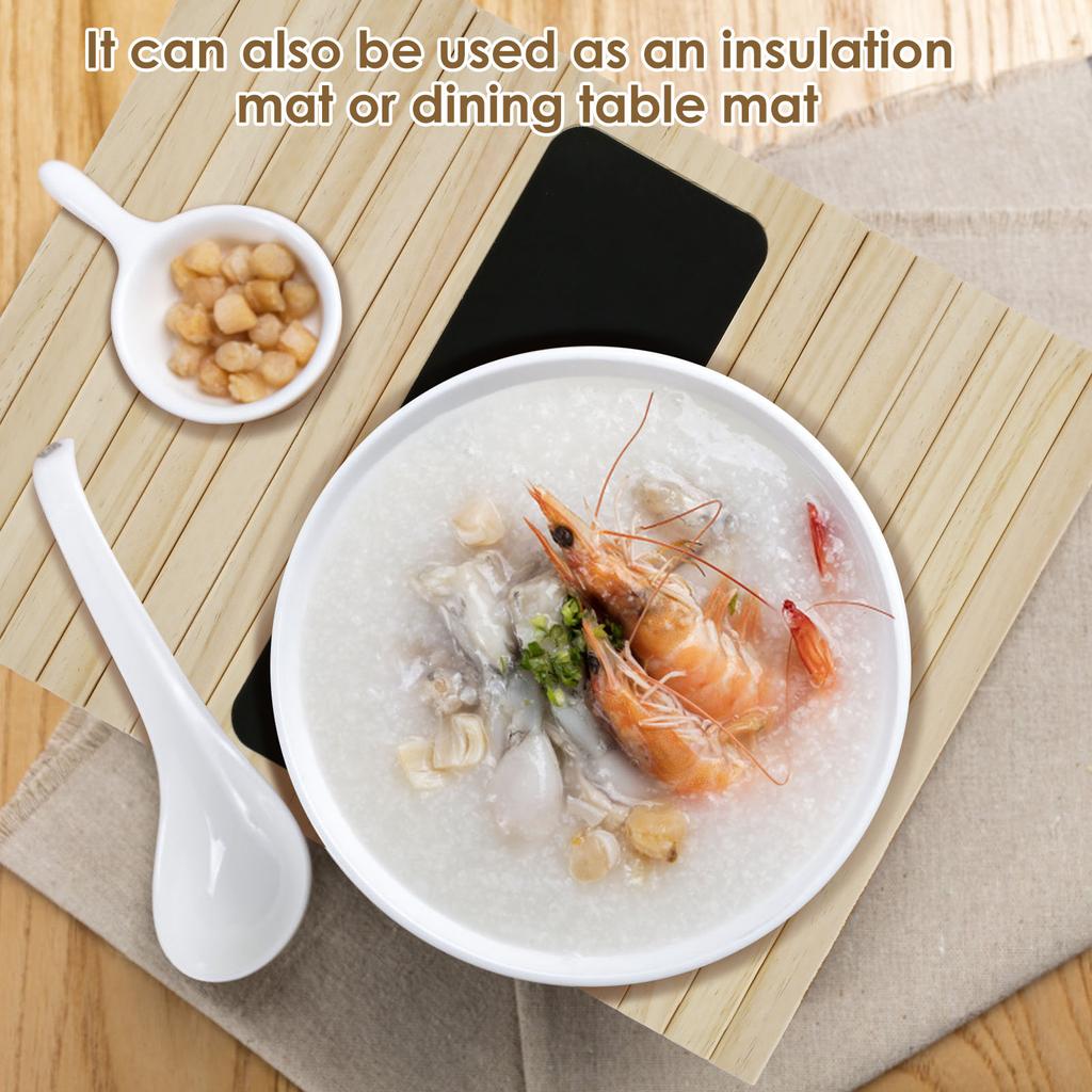 Tavă pentru cotiera canapea, lemn natural, masă de canapea, suport multifuncțional anti-alunecare pentru brațul canapelei, pentru organizator de băuturi și gustări cu telecomandă