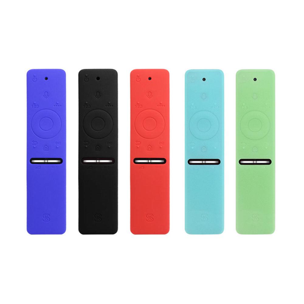 Funda de silicona con Control remoto para Samsung Smart TV,versión de Funda de silicona con Control remoto para Samsung Smart TV,versión de