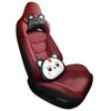 2022 Beijing Cube Ride-Hailing Car Seat Cushion: Four Seasons, Full/Semi-Surround, Full Leather Seat Cover