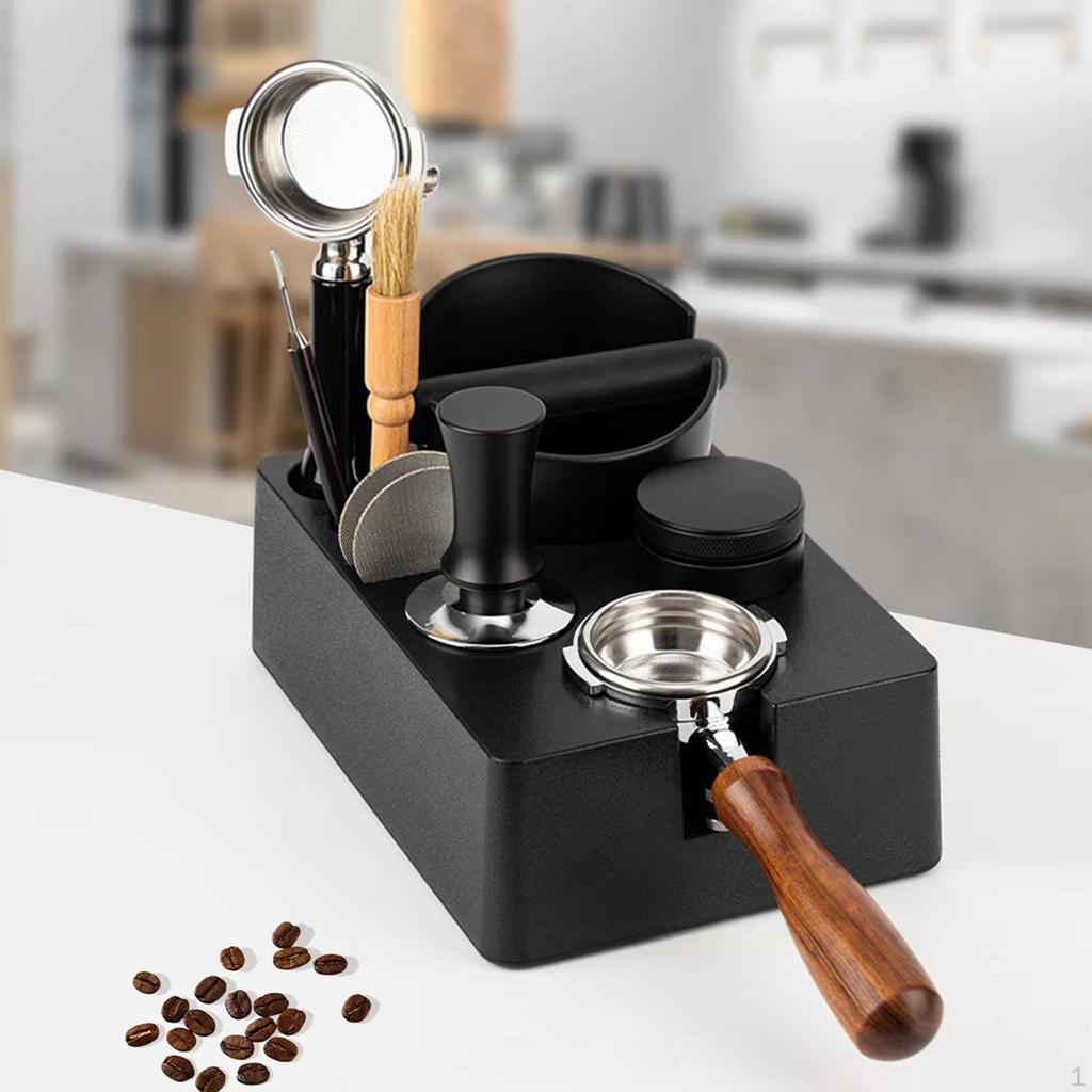 Station, Coffee Stand, Multifunctional Organizer, Replacement Accessory, Kitchen Tool for