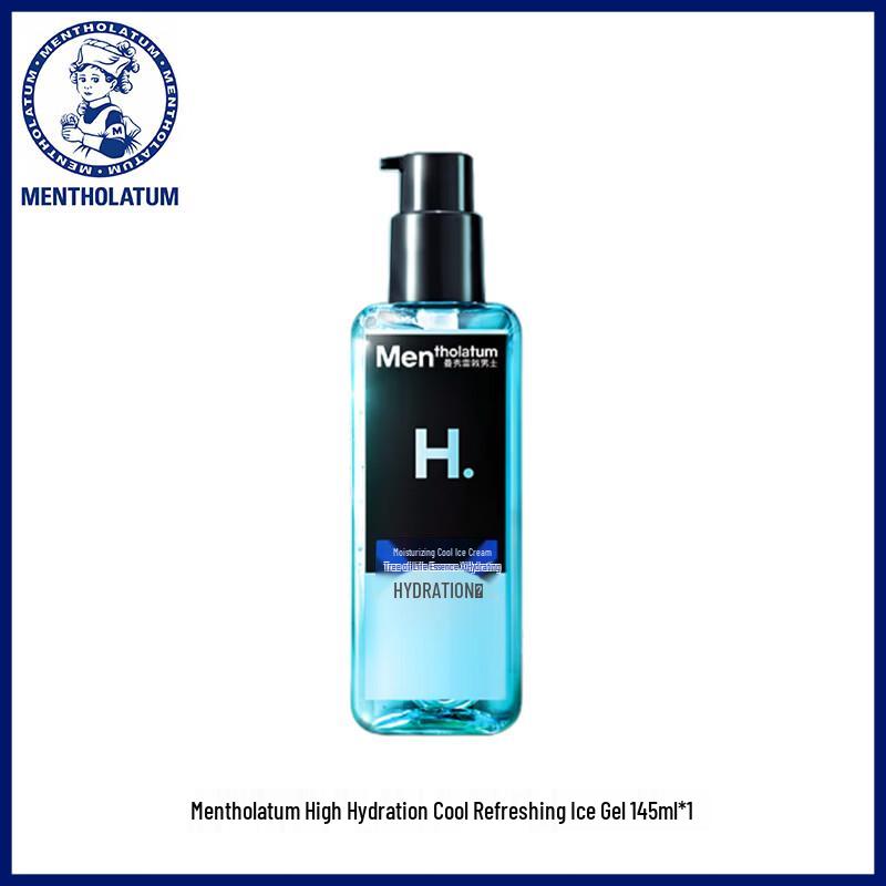 Mentholatum Men s Cool Hydrating Toner