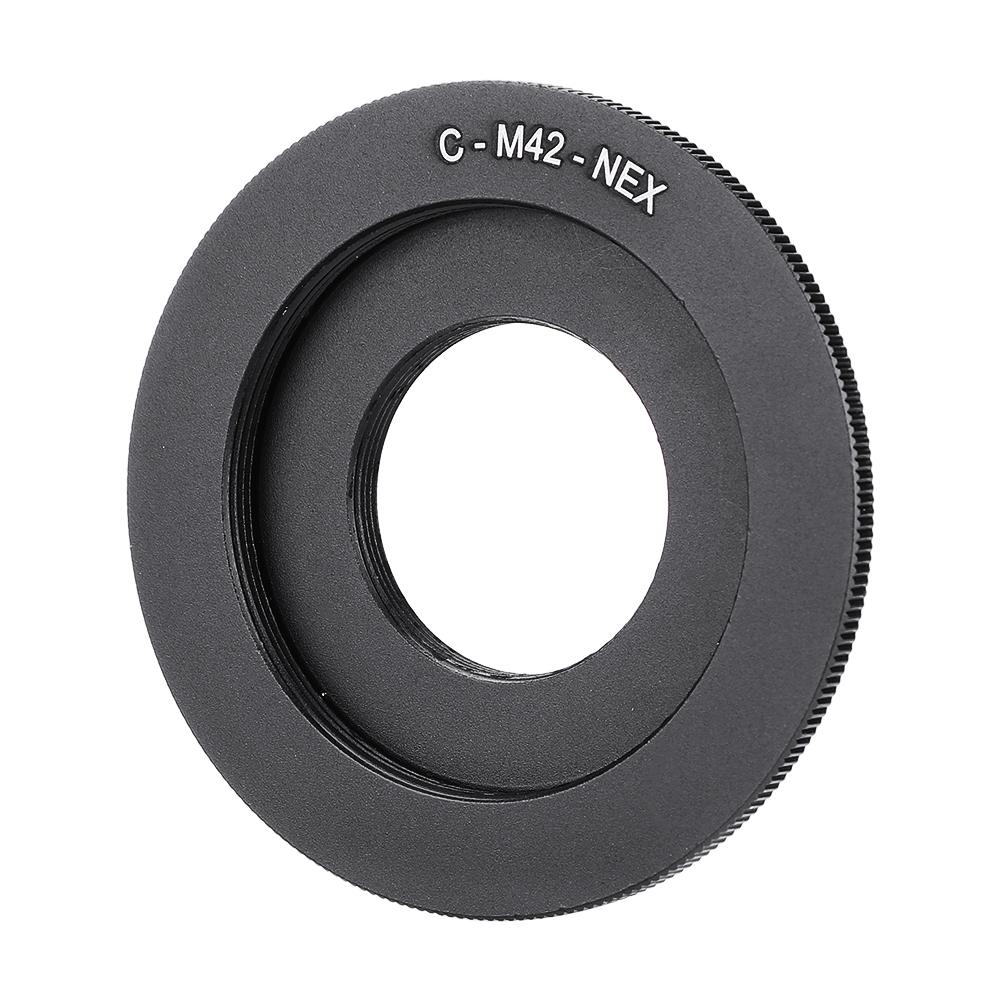 M42 Celsius C-Mount Filmobjektiv zu Spiegellose Kameras Adapter Doppelzweck(M42CelsiusC-NEX)