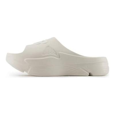 NB FuelCell Slide Slippers Women's Linen Gray SWFFCD1