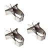 Accessories Fruit Small Animals Stainless Steel Clip Bird Food Holders Parrot Feeder Feeding Clamp