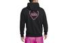 Nike Valentine's Day Collection SS24 Sweatshirt Men's Black FZ5201-010