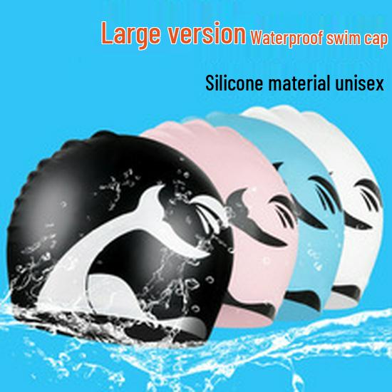 Shenyu Anti-Fog HD Swim Goggles Set: Includes Electroplated Goggles, Silicone Nose Clip, Earplugs, and PU Swim Cap.