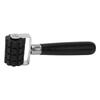 2pcs 6.9in Length Sound Deadening Roller Application Rolling Wheel  For Car Enthusiasts