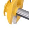 1Celsius2in Shank Router Bit 45 degrees  Woodworking Milling Cutter for Cabinet Door Drawer CNC Hand Tool