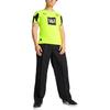 Puma Borussia Dortmund Bvb SS25 Einfacher Pullover Bequemes Kurzarm-Fußballtrikot Herren Oberteile Gelb Schwarz 775350-04