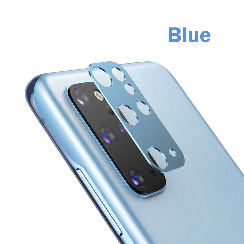 JGKK Aluminium Kameraobjektivschutz für Samsung Galaxy S20 Plus 5G S20Plus Samsung S20+ s20plus 5G Kameraabdeckung Schutzhülle