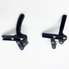 1 Pair of Universal Installation of All-Aluminum Alloy Wheelchair Brake Accessories