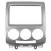 01 2 Din Car Radio Fascia Dash Kit For Mazda 5 For Premacy 2006-2010 For Ford I-max Audio Radio Frame Fascia Car Accessories
