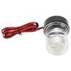 Yacht Signal Light 360 Degrees  Lighting White Light IP66 Protection LED Navigation Light DC 12V‑24V