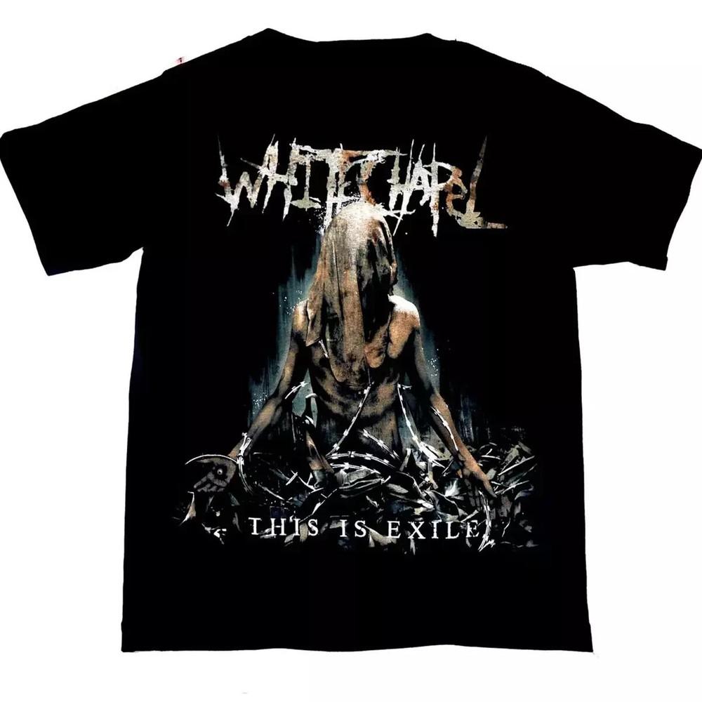 

Trend Whitechapel Band Music Black Cotton Size S-4Xl T-Shirt BL317.webp Unisex T-Shirt L