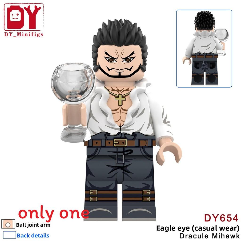 One Piece Plastic Building Blocks Set With Diy Assembly For Creative Kids And Teens