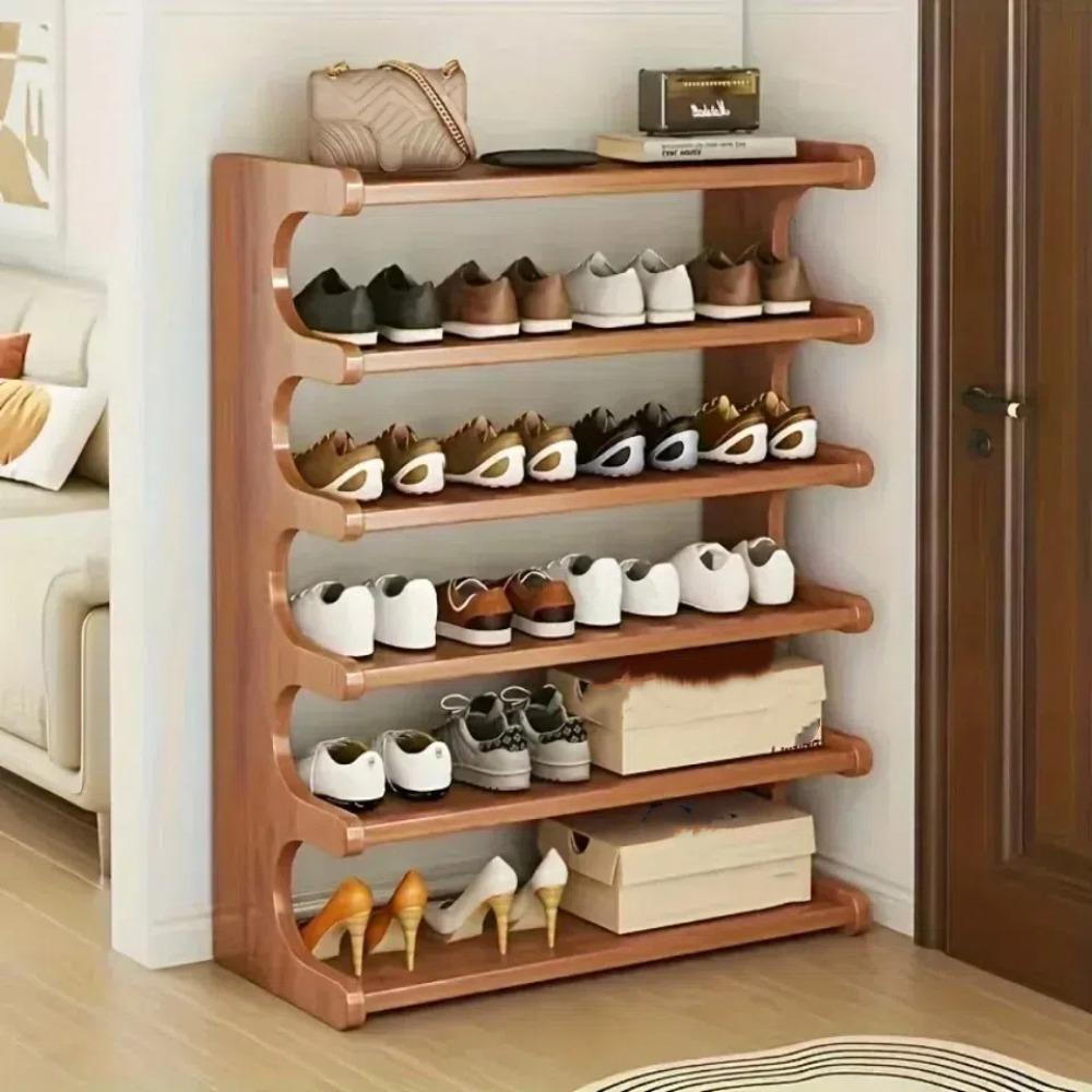 Moisture-Proof Shoe Cabinet Wide Size Shoes Storage Rack New Front Door Shoes Rack Entry Storage