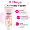Intimate Skin Lightening Gel Dark Spot Cream for Body, Face, Bikini and Sensitive Areas