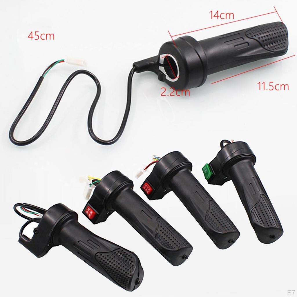 bike Handlebar Grip Accessory Spare Parts High Performance