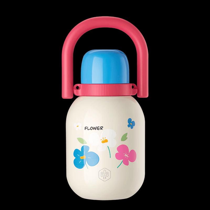 Bobao 800ml Candy Blue Insulated Flask