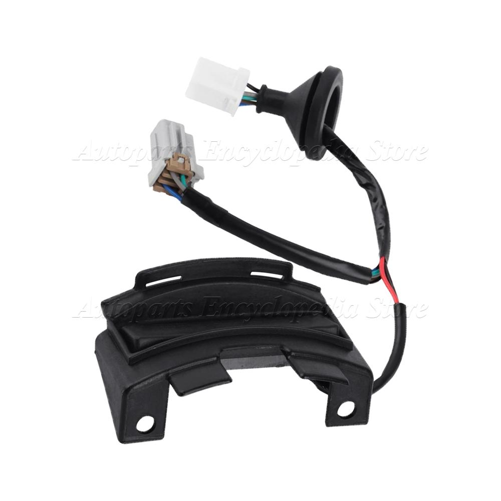 For 2012-2017 Hyundai Veloster 81260-2V010 812602V010 Car Rear Trunk Hatch Release Switch Buttons Tailgate Open Button