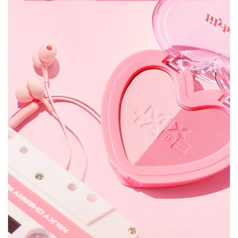 lilybyred - Luv Beam Cheek Duo Mixtape Edition - 2 Colors