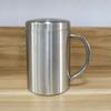 ShengJia Kids 316 Stainless Steel Mug with Lid and Handle