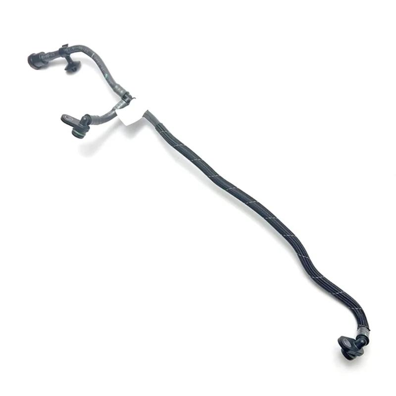 06M121692AD Car Coolant Water Pipe Exhaust Pipe Radiator Coolant Hose Easy Installation Auto Accessories