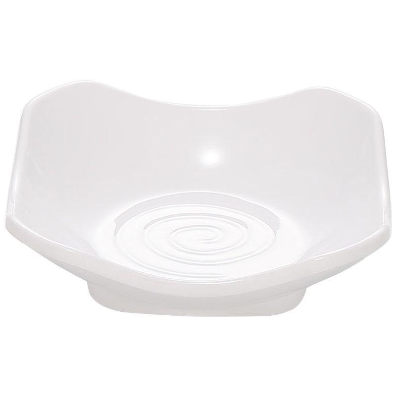 Melamine Divided Serving Dish