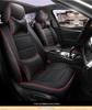 Custom-Made, All-Season, Thicker Car Seat Covers for New and Old Models, Full-Coverage