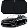 Windshield Sun Shade for 2012 2013 2014 2015 2016 2017 Camry Accessories, Front