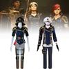 League Of Arcane Legends Caitlyn Vi Cosplay Decoration Costume Performance Set