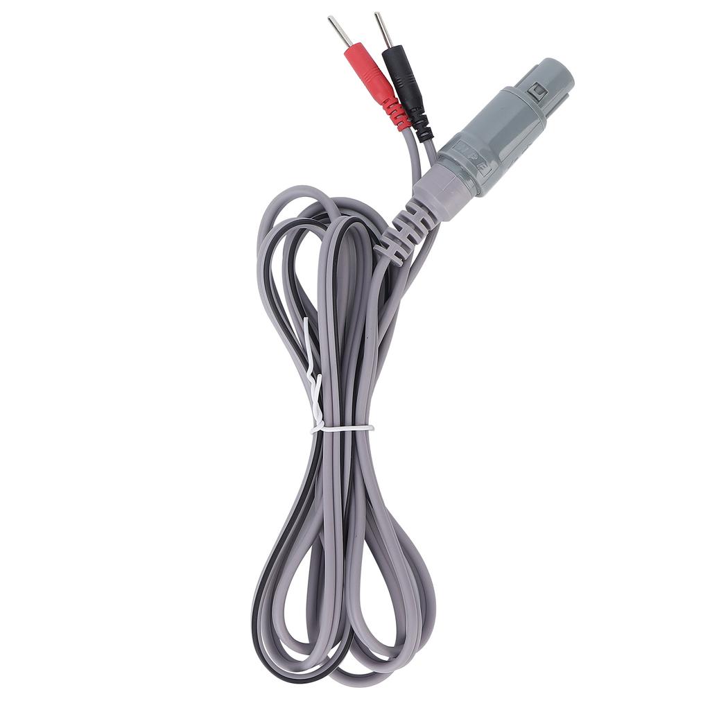 Electrode Wire Professional Portable Electrode Connecting Cable Accessory for TENS Massage Machine