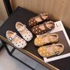 Children's Single Shoes, Girls' Princess Shoes, Soft-soled Leather Shoes, Soft-soled Closed-toe Baby Shoes, Girls' Princess Shoes, Spring and Autumn