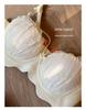TikTok Kuaishou Sexy Wireless Lingerie: Anti-Sagging Pure Desire Bra for Women