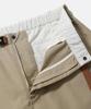 MOIF [Ss26] Comfy Skater Shorts / Pale Khaki