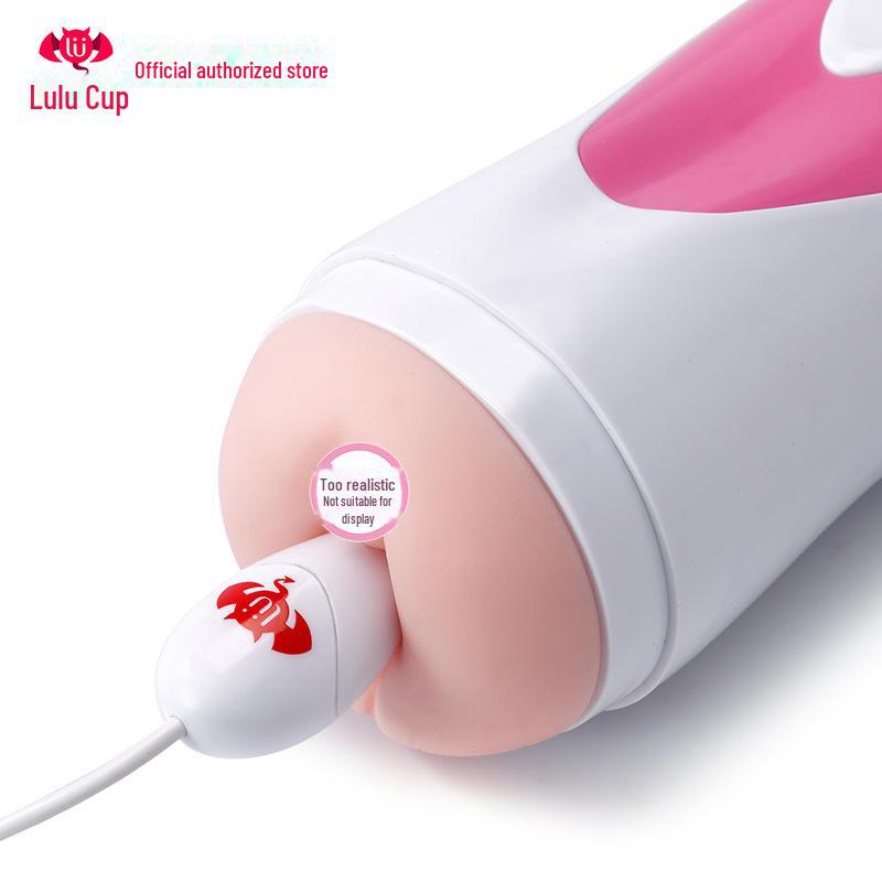 LuLu USB Heated Adult Cup with Temperature Control