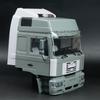 1:14 Scale JX MAN F2000 Metal Cab DIY KIT for 1:14 Tamiya Remote Control Truck Trailer