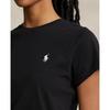 Polo Ralph Lauren Women Cotton Jersey Crewneck Tee  Wmpoknincu20694001 