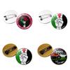 Premium Zinklegierung Palästina Flagge Brosche Anstecknadel Einzigartiges und stilvolles Accessoire für Taschen und Schmuck Großhandel