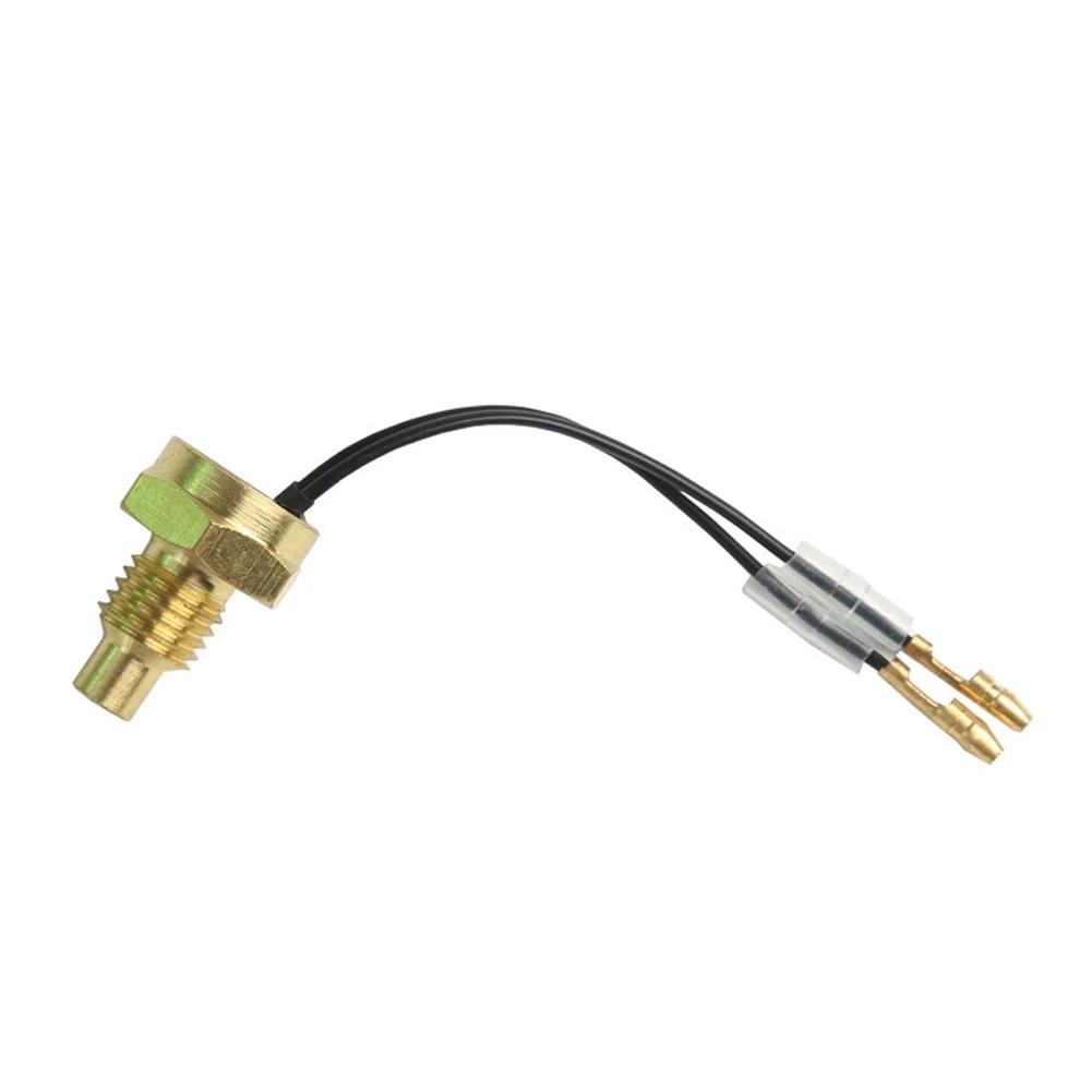 12V/24V Car Water Temperature Sensor 10MM 12MM 14MM 16MM 17MM 21MM 50K Head Plug Truck 1/8NPT 3/8NPT Water Temp Sensor