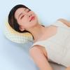 Orthopedic Doughnuts Pillow For Ear Protections During Sleep Hypoallergenics Neck Support Cushions For Pierced Ears