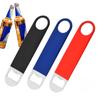 1PC Stainless Steel Beer Opener Multifunctional Quick Open Soda Pop Cap Wrench Colorful Plastic Dip Kitchen Bar Accessories