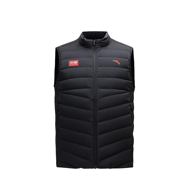 Anta Variety Training Collection Vest Unisex Basic Black 152447925-2 5XL