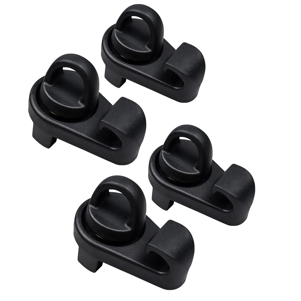 Sängräcke Mini Surrningskrokar Sängankare PT278-35075 PT278-00160 För Toyota Tacoma 2005-2019 Toyota Tundra 2007-2019